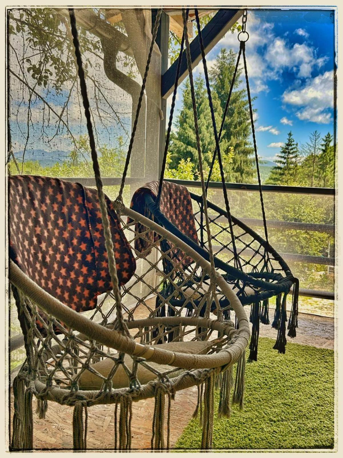 Holiday Home Nature Neno Visoko Exterior foto
