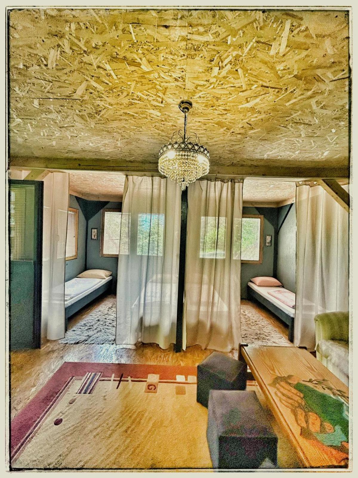 Holiday Home Nature Neno Visoko Exterior foto